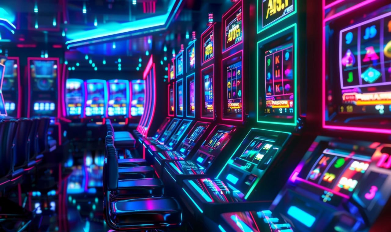 Android and iPhone browsers showing em777 casino mobile site